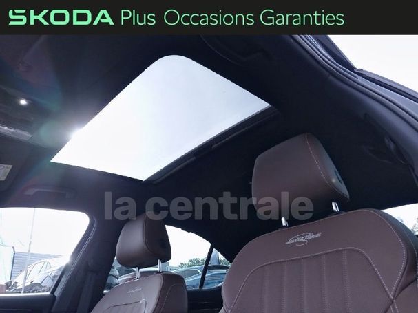 Skoda Superb 2.0 TDI DSG 110 kW image number 11