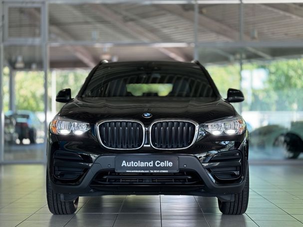 BMW X3 xDrive 140 kW image number 4