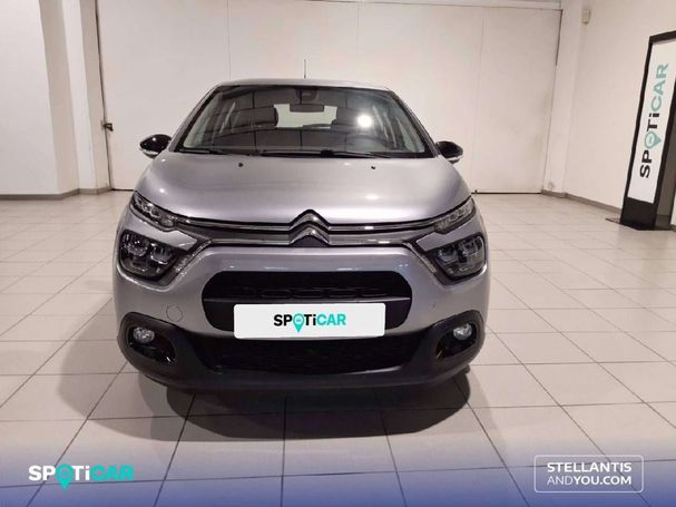 Citroen C3 Pure Tech 83 60 kW image number 3