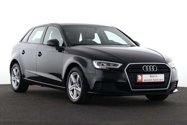 Audi A3 30 TDI S tronic Sportback 86 kW image number 2