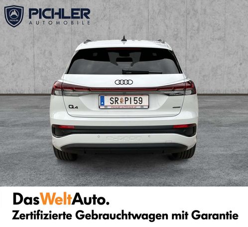 Audi Q4 50 quattro e-tron 195 kW image number 3