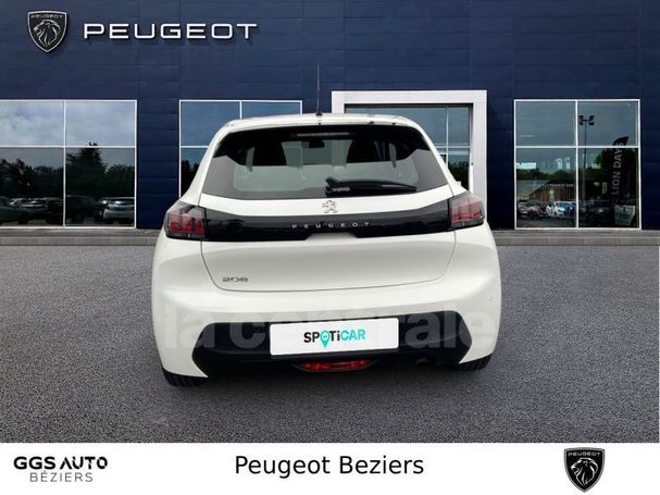 Peugeot 208 PureTech 100 Active 74 kW image number 6