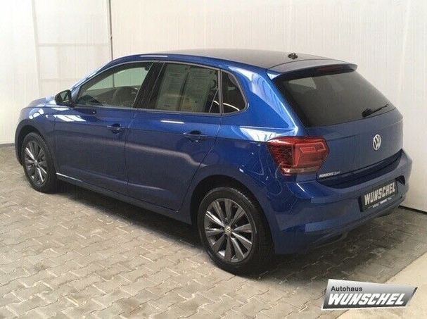 Volkswagen Polo 1.0 TSI Comfortline 70 kW image number 3