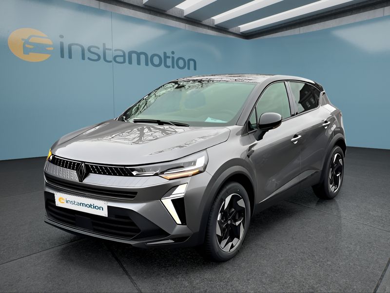 Renault Captur TCe 115