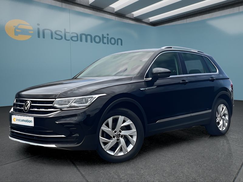 Volkswagen Tiguan 2.0