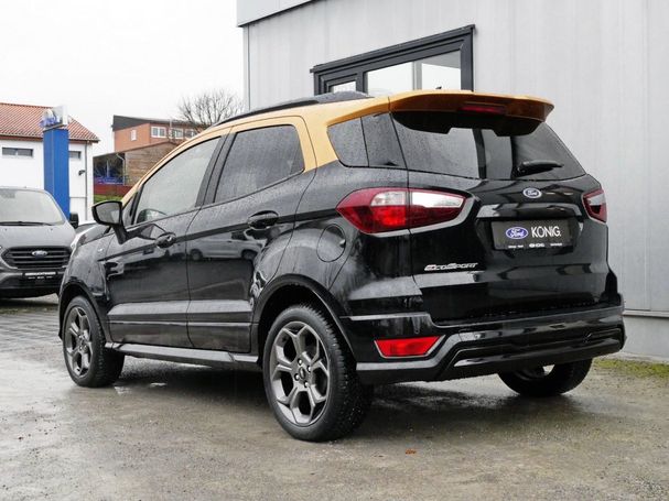 Ford EcoSport 1.0 ST-Line 92 kW image number 2