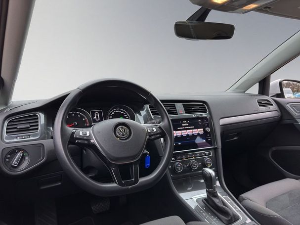 Volkswagen Golf 1.5 TSI DSG Comfortline 96 kW image number 16