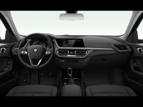 BMW 118i Advantage 100 kW image number 6