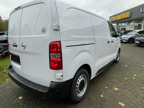 Opel Vivaro 1.5 88 kW image number 3