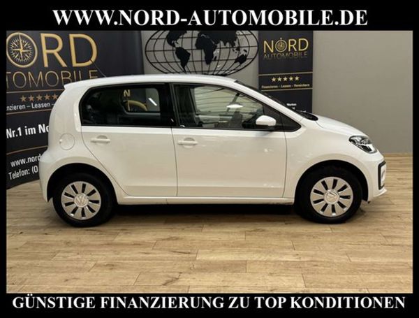 Volkswagen up! 1.0 48 kW image number 7