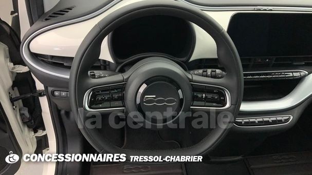 Fiat 500 e 42 kWh 88 kW image number 8