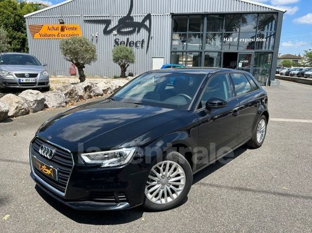 Audi A3 1.5 TFSI S-line Sportback Business 110 kW image number 1