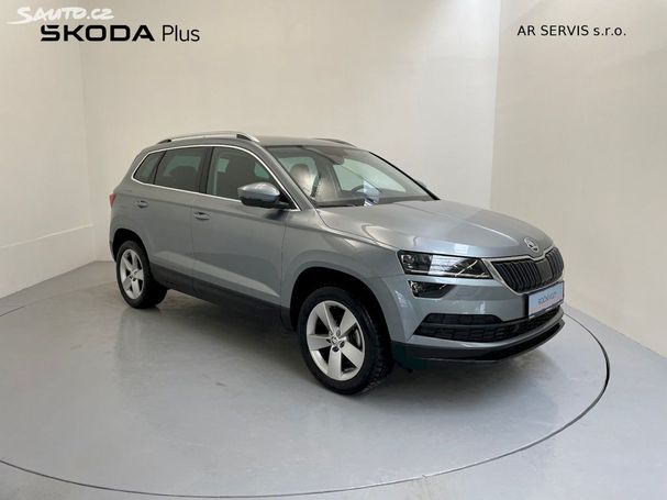 Skoda Karoq 1.5 TSI DSG Style 110 kW image number 8