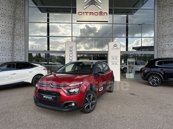 Citroen C3 Pure Tech 83 S&S Feel Pack 61 kW image number 1