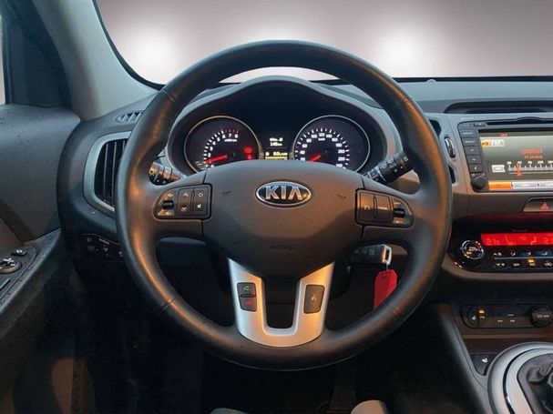 Kia Sportage 1.6 99 kW image number 12