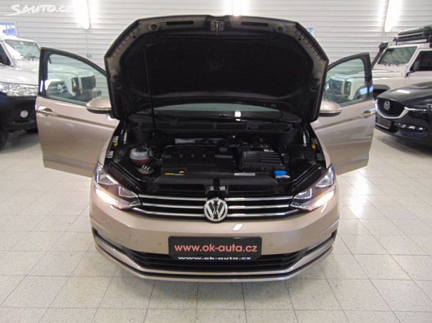 Volkswagen Touran 2.0 TDI DSG Highline 110 kW image number 43