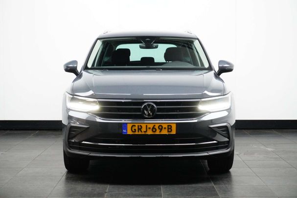 Volkswagen Tiguan 1.5 TSI DSG 110 kW image number 3