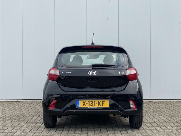 Hyundai i10 1.0 49 kW image number 6