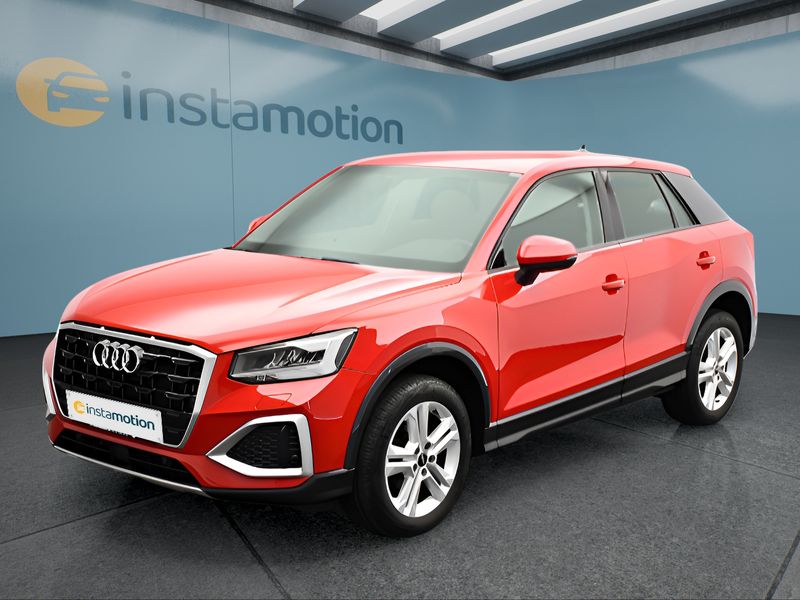 Audi Q2 35 TFSI S tronic