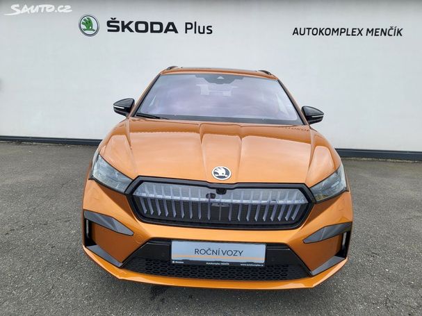 Skoda Enyaq iV 80 150 kW image number 3