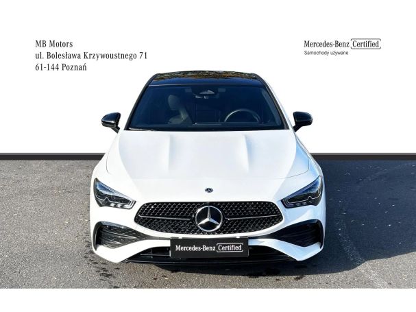 Mercedes-Benz CLA 200 120 kW image number 8