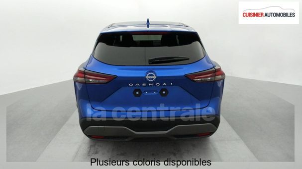 Nissan Qashqai 1.3 N-CONNECTA 116 kW image number 4