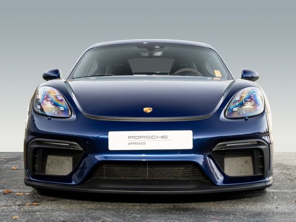 Porsche Cayman GT4 309 kW image number 10