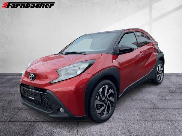 Toyota Aygo X 1.0 53 kW image number 1