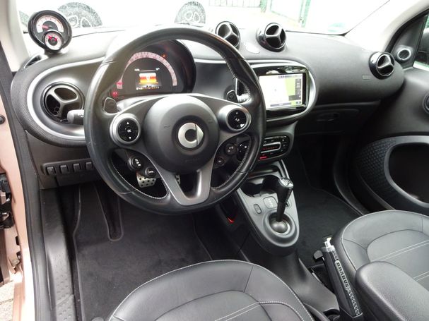 Smart ForTwo coupe 66 kW image number 14