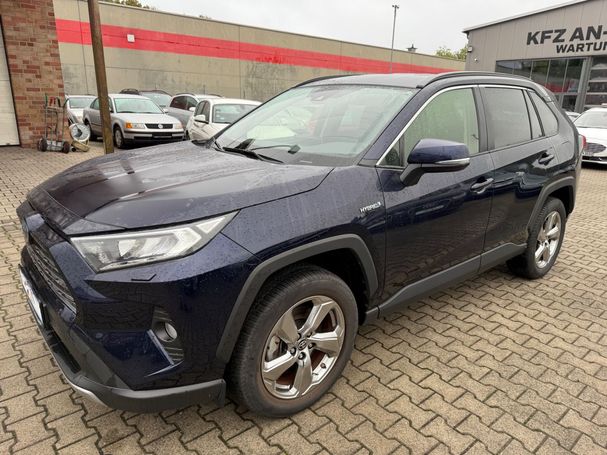 Toyota RAV 4 Hybrid RAV4 160 kW image number 1