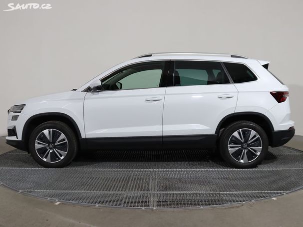 Skoda Karoq 1.5 TSI DSG Style 110 kW image number 8