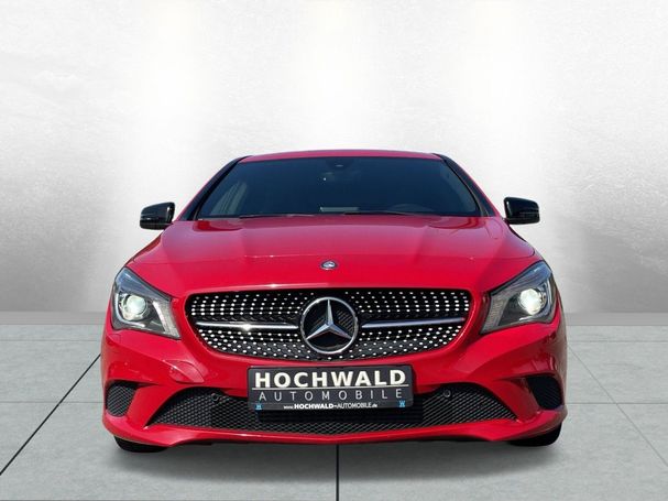 Mercedes-Benz CLA 200 Shooting Brake 115 kW image number 8