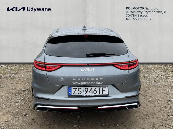 Kia ProCeed 1.5 T-GDI GT Line 103 kW image number 3