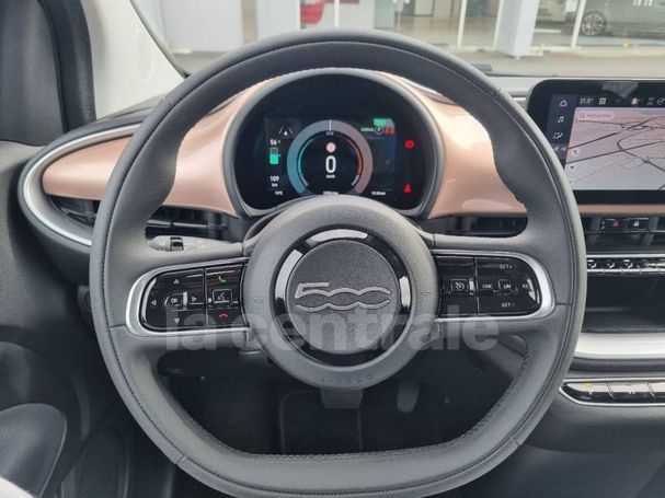 Fiat 500 e 42 kWh 88 kW image number 29