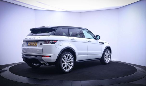 Land Rover Range Rover Evoque 2.0 4WD Prestige 177 kW image number 5