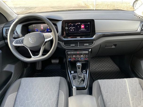 Volkswagen T-Cross 1.0 TSI Life 85 kW image number 8