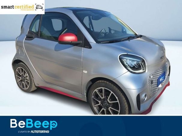 Smart ForTwo EQ pulse 60 kW image number 2