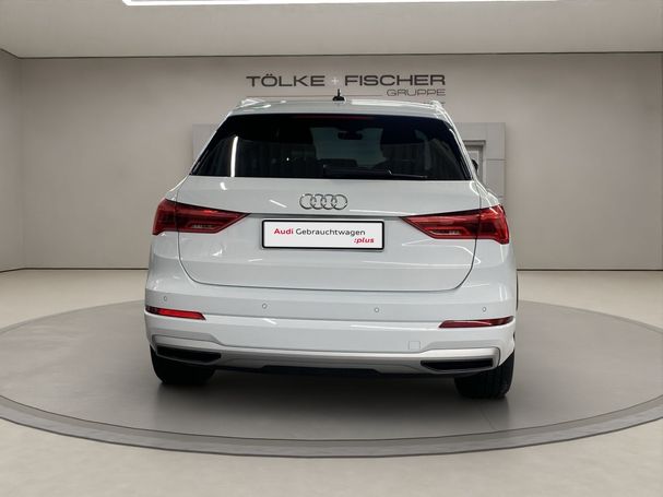 Audi Q3 35 TFSI Advanced 110 kW image number 4