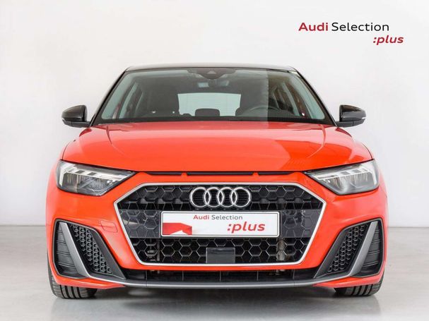 Audi A1 30 TFSI Sportback 81 kW image number 2