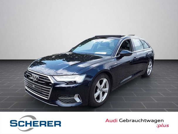 Audi A6 45 TDI quattro S tronic 180 kW image number 1