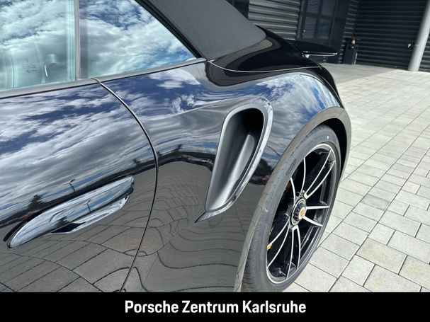 Porsche 992 Turbo S Cabrio 478 kW image number 11