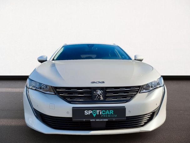 Peugeot 508 SW Hybrid 225 Allure e-EAT8 165 kW image number 3