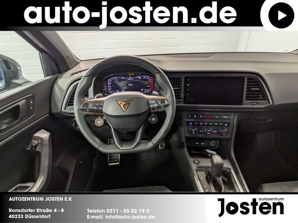 Cupra Ateca 2.0 TSI DSG 4Drive 221 kW image number 12