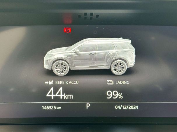 Land Rover Discovery Sport P300e AWD 227 kW image number 14