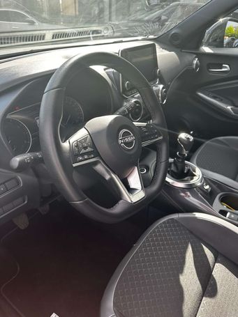 Nissan Juke 1.0 DIG-T 114 N-DESIGN 84 kW image number 7