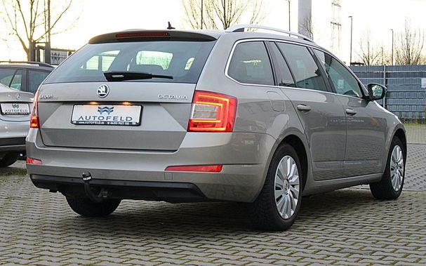 Skoda Octavia 1.4 TSI 103 kW image number 5