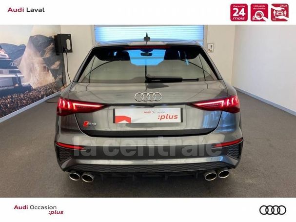 Audi S3 2.0 TFSI quattro S tronic Sportback 228 kW image number 3