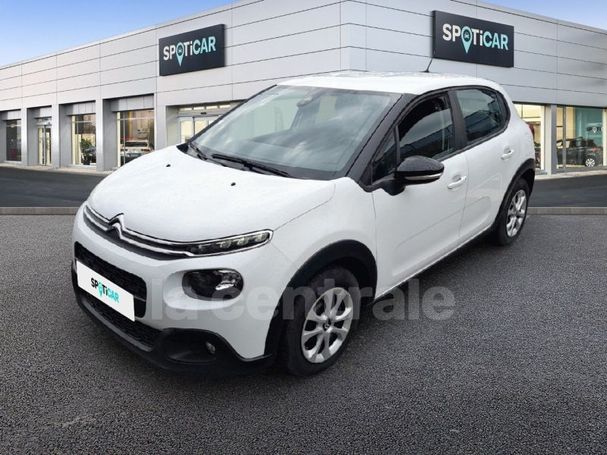 Citroen C3 BlueHDi 75 S&S FEEL 55 kW image number 1