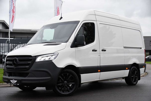 Mercedes-Benz Sprinter 319 CDI RWD 140 kW image number 1