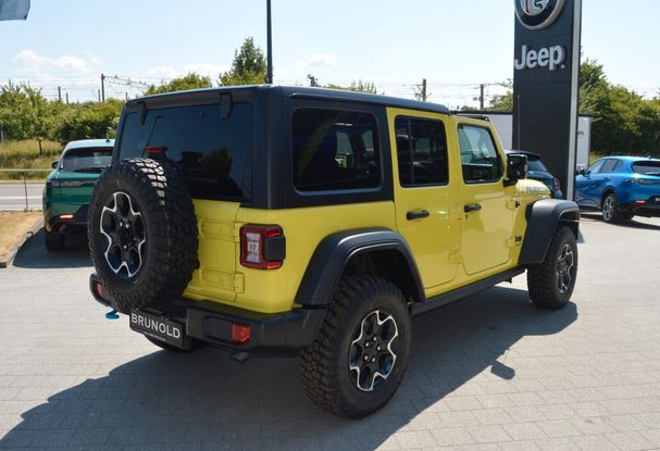 Jeep Wrangler PHEV 280 kW image number 4